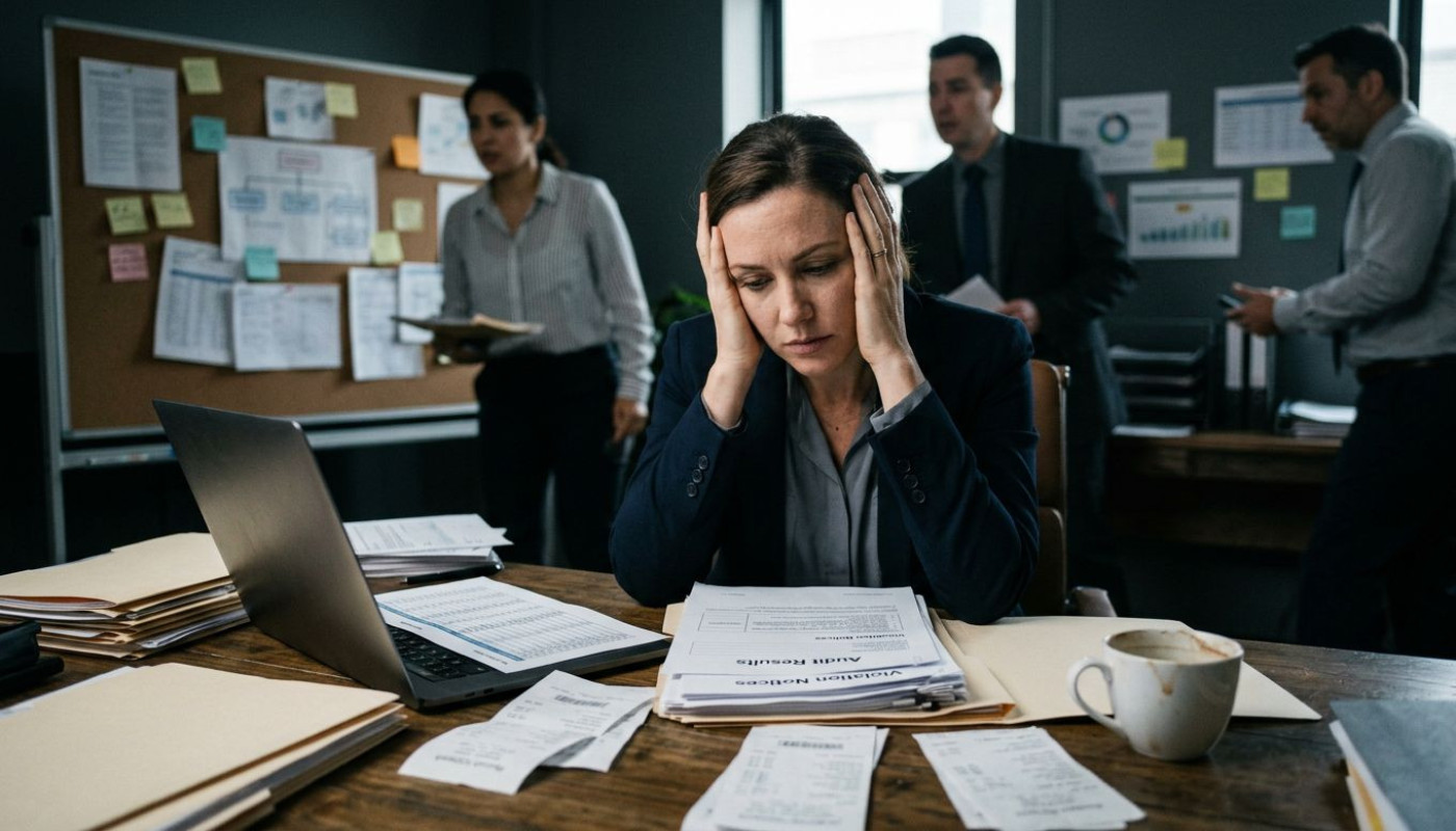 When Compliance Fails: Unraveling The True Cost Of Regulatory Oversight